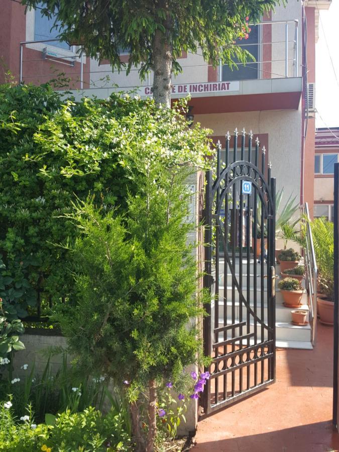 Vila Liz Eforie Nord Hotel Exterior photo