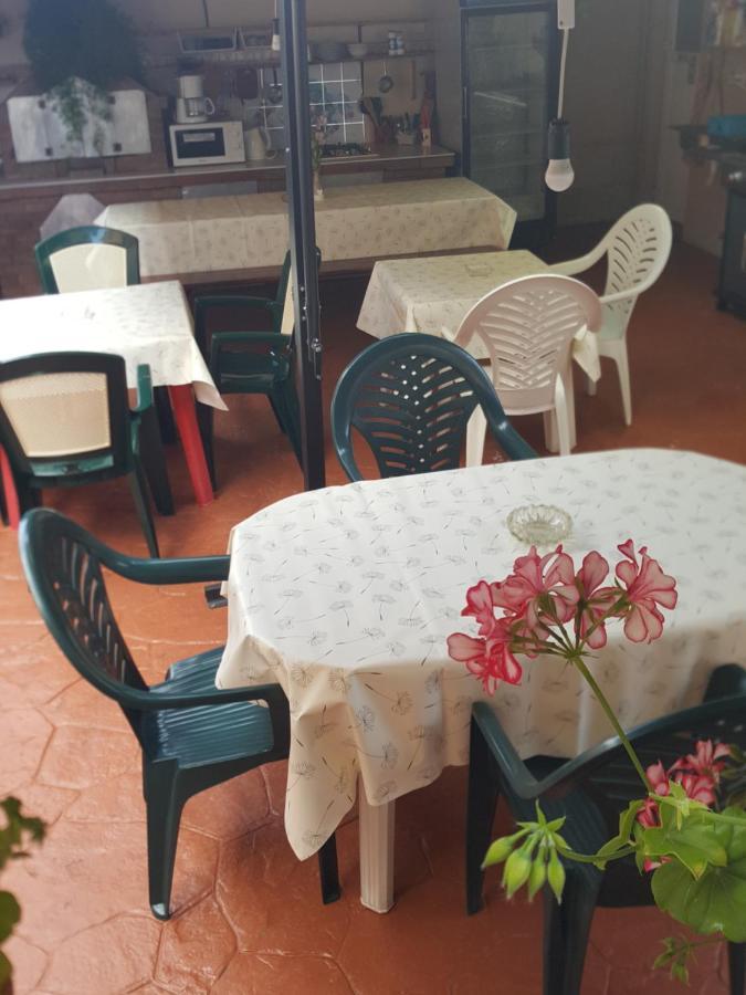 Vila Liz Eforie Nord Hotel Exterior photo
